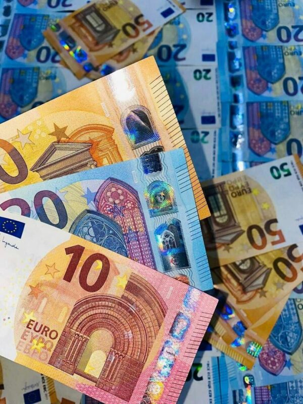 buy counterfeit Euro banknotes